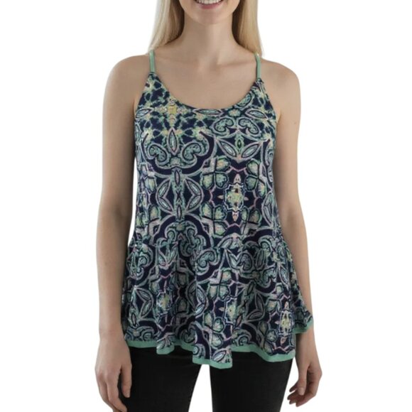 Meadow Rue halter top - Picture 1 of 8